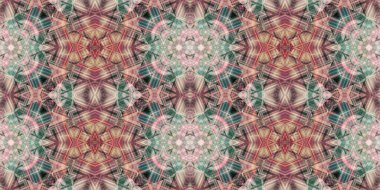 Kusursuz kare halı deseni. Doku soyuttur. Arkaplan soyut sonsuzdur