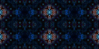 Kusursuz kare halı deseni. Doku soyuttur. Arkaplan soyut sonsuzdur