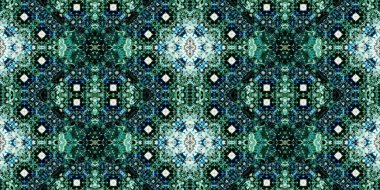 Kusursuz kare halı deseni. Doku soyuttur. Arkaplan soyut sonsuzdur