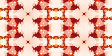 Kusursuz kare halı deseni. Doku soyuttur. Arkaplan soyut sonsuzdur