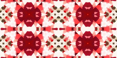 Kusursuz kare halı deseni. Doku soyuttur. Arkaplan soyut sonsuzdur