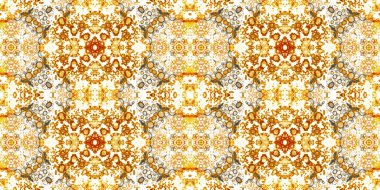 Kusursuz kare halı deseni. Doku soyuttur. Arkaplan soyut sonsuzdur