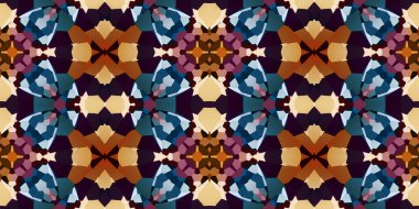 Kusursuz kare halı deseni. Doku soyuttur. Arkaplan soyut sonsuzdur