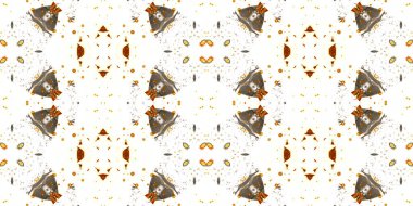 Kusursuz kare halı deseni. Doku soyuttur. Arkaplan soyut sonsuzdur