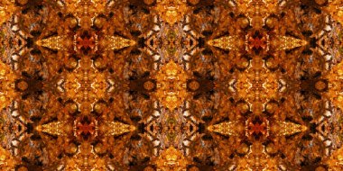 Kusursuz kare halı deseni. Doku soyuttur. Arkaplan soyut sonsuzdur