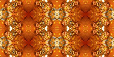 Kusursuz kare halı deseni. Doku soyuttur. Arkaplan soyut sonsuzdur