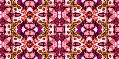 Kusursuz kare halı deseni. Doku soyuttur. Arkaplan soyut sonsuzdur