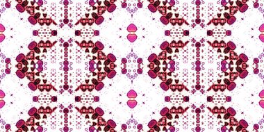 Kusursuz kare halı deseni. Doku soyuttur. Arkaplan soyut sonsuzdur