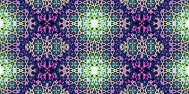 Kusursuz kare halı deseni. Doku soyuttur. Arkaplan soyut sonsuzdur