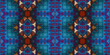 Kusursuz kare halı deseni. Doku soyuttur. Arkaplan soyut sonsuzdur