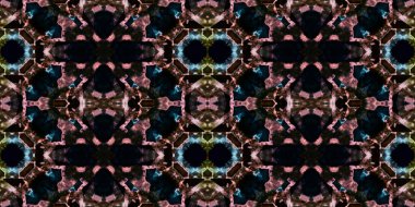 Kusursuz kare halı deseni. Doku soyuttur. Arkaplan soyut sonsuzdur