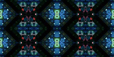 Kusursuz kare halı deseni. Doku soyuttur. Arkaplan soyut sonsuzdur