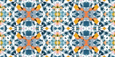 Kusursuz kare halı deseni. Doku soyuttur. Arkaplan soyut sonsuzdur