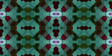 Kusursuz kare halı deseni. Doku soyuttur. Arkaplan soyut sonsuzdur