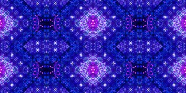 Kusursuz kare halı deseni. Doku soyuttur. Arkaplan soyut sonsuzdur