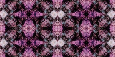 Kusursuz kare halı deseni. Doku soyuttur. Arkaplan soyut sonsuzdur