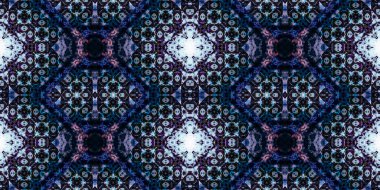 Kusursuz kare halı deseni. Doku soyuttur. Arkaplan soyut sonsuzdur