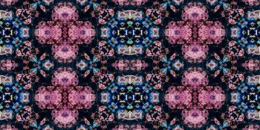 Kusursuz kare halı deseni. Doku soyuttur. Arkaplan soyut sonsuzdur