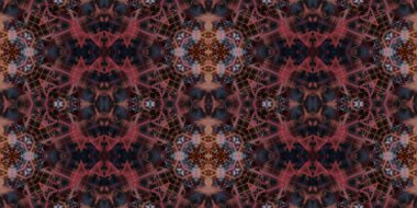 Kusursuz kare halı deseni. Doku soyuttur. Arkaplan soyut sonsuzdur