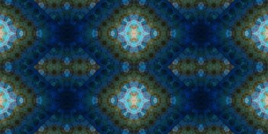 Kusursuz kare halı deseni. Doku soyuttur. Arkaplan soyut sonsuzdur