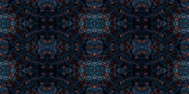 Kusursuz kare halı deseni. Doku soyuttur. Arkaplan soyut sonsuzdur