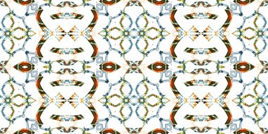 Kusursuz kare halı deseni. Doku soyuttur. Arkaplan soyut sonsuzdur