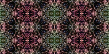 Kusursuz kare halı deseni. Doku soyuttur. Arkaplan soyut sonsuzdur