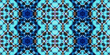 Kusursuz kare halı deseni. Doku soyuttur. Arkaplan soyut sonsuzdur