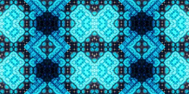 Kusursuz kare halı deseni. Doku soyuttur. Arkaplan soyut sonsuzdur