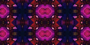 Kusursuz kare halı deseni. Doku soyuttur. Arkaplan soyut sonsuzdur