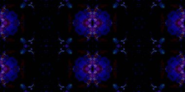 Kusursuz kare halı deseni. Doku soyuttur. Arkaplan soyut sonsuzdur