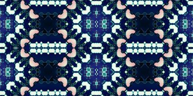 Kusursuz kare halı deseni. Doku soyuttur. Arkaplan soyut sonsuzdur