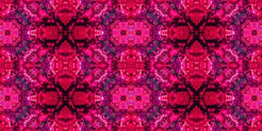 Kusursuz kare halı deseni. Doku soyuttur. Arkaplan soyut sonsuzdur