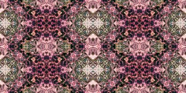 Kusursuz kare halı deseni. Doku soyuttur. Arkaplan soyut sonsuzdur