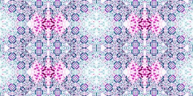 Kusursuz kare halı deseni. Doku soyuttur. Arkaplan soyut sonsuzdur