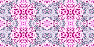 Kusursuz kare halı deseni. Doku soyuttur. Arkaplan soyut sonsuzdur