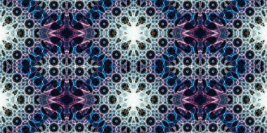 Kusursuz kare halı deseni. Doku soyuttur. Arkaplan soyut sonsuzdur