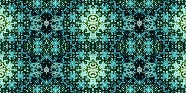 Kusursuz kare halı deseni. Doku soyuttur. Arkaplan soyut sonsuzdur