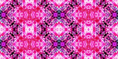 Kusursuz kare halı deseni. Doku soyuttur. Arkaplan soyut sonsuzdur