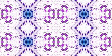 Kusursuz kare halı deseni. Doku soyuttur. Arkaplan soyut sonsuzdur