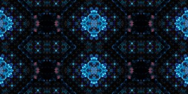 Kusursuz kare halı deseni. Doku soyuttur. Arkaplan soyut sonsuzdur