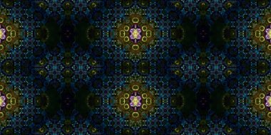 Kusursuz kare halı deseni. Doku soyuttur. Arkaplan soyut sonsuzdur