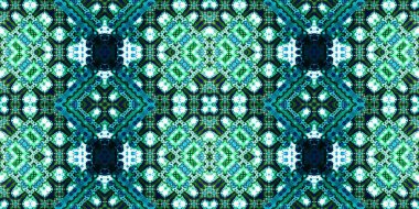 Kusursuz kare halı deseni. Doku soyuttur. Arkaplan soyut sonsuzdur