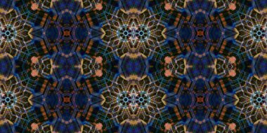 Kusursuz kare halı deseni. Doku soyuttur. Arkaplan soyut sonsuzdur