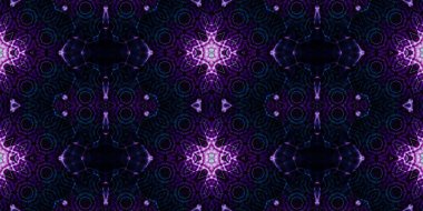 Kusursuz kare halı deseni. Doku soyuttur. Arkaplan soyut sonsuzdur