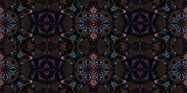 Kusursuz kare halı deseni. Doku soyuttur. Arkaplan soyut sonsuzdur