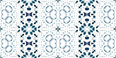 Kusursuz kare halı deseni. Doku soyuttur. Arkaplan soyut sonsuzdur