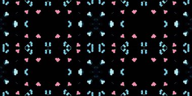 Kusursuz kare halı deseni. Doku soyuttur. Arkaplan soyut sonsuzdur