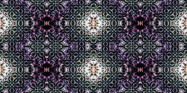 Kusursuz kare halı deseni. Doku soyuttur. Arkaplan soyut sonsuzdur