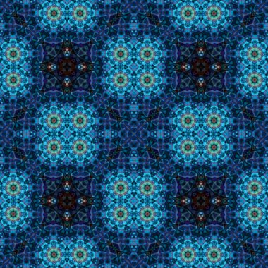 Kusursuz kare halı deseni. Doku soyuttur. Arkaplan soyut sonsuzdur